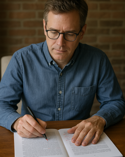 Book editor Book Editor